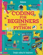 9781409599340 Coding for Beginners: Using Python, Boeken, Informatica en Computer, Verzenden, Nieuw, Louie Stowell