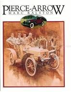 PIERCE ARROW, Nieuw, Author