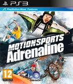 MotionSports Adrenaline-Standaard (PlayStation 3) Gebruikt, Spelcomputers en Games, Ophalen of Verzenden, Zo goed als nieuw