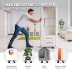 Meubelroller - Transportroller - Met remmen - 60x80 cm - tot, Doe-het-zelf en Verbouw, Verzenden, Zo goed als nieuw