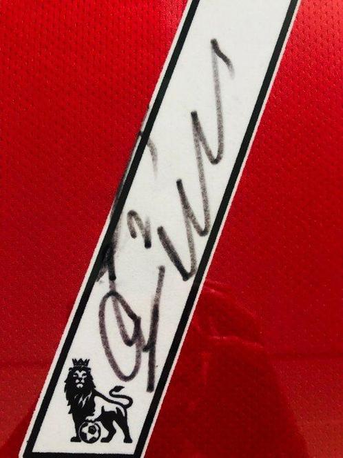 Cristiano Ronaldo - Official Signed Manchester United, Verzamelen, Overige Verzamelen
