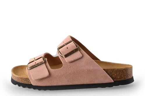 Scholl Slippers in maat 37 Roze | 10% extra korting, Kleding | Dames, Schoenen, Overige kleuren, Gedragen, Slippers, Verzenden