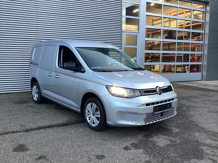 Volkswagen Caddy Cargo 2.0 TDI 125 pk DSG Aut. Virtual Cockp, Auto's, Bestelauto's, Lease, Automaat, Financial lease, Overige kleuren