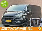Ford Transit Custom 2.0TDCI 130PK Raptor Edition / Camera /, Stof, Gebruikt, Overige kleuren, Ford