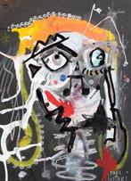 Paul Kostabi (1962) - Dawn Goes Down Today