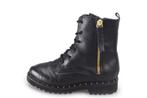 Omoda Veterboots in maat 30 Zwart | 25% extra korting, Kinderen en Baby's, Kinderkleding | Schoenen en Sokken, Verzenden, Jongen of Meisje