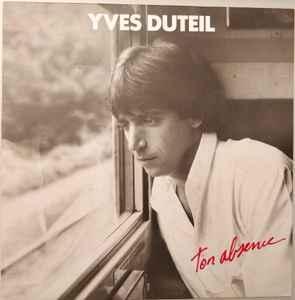 LP gebruikt - Yves Duteil - Ton Absence (France, 1987), Cd's en Dvd's, Vinyl | Overige Vinyl, Zo goed als nieuw, Verzenden