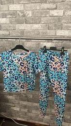 Panter set, Kinderen en Baby's, Kinderkleding | Maat 146, Ophalen of Verzenden, Nieuw, Meisje, Setje