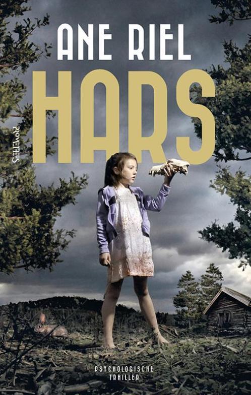 Hars 9789044642353 Ane Riel, Boeken, Thrillers, Zo goed als nieuw, Verzenden