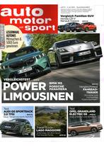 Auto Motor und Sport - 13 2025, Boeken, Tijdschriften en Kranten, Verzenden, Nieuw, Sport en Vrije tijd