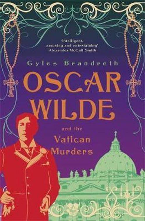 Oscar Wilde and the Vatican Murders, Boeken, Overige Boeken, Ophalen of Verzenden
