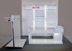 Alfix wandsysteem R-AL-001
