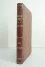 Alphonse Brémond - Etat actuel de la Noblesse Toulousaine,, Antiek en Kunst