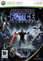 Star Wars The Force Unleashed (Xbox 360), Vanaf 12 jaar, Gebruikt, Verzenden