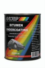 Motip Bitumen Blik 2,5KG, Auto diversen, Autogereedschap, Ophalen of Verzenden, Nieuw