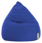Kinder Zitzak BeanBag Easy L - Donkerblauw, Verzenden, Nieuw