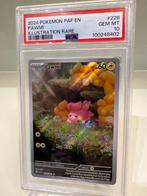 Pokémon - 1 Graded card - PSA 10, Hobby en Vrije tijd, Verzamelkaartspellen | Pokémon, Nieuw