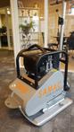 Giant GP3065NLD Samac T3000  trilplaat met wielstel dps3060