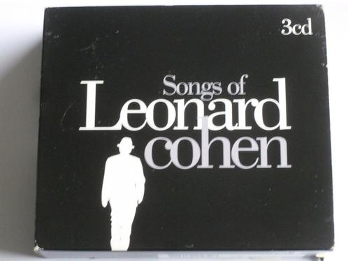 Songs of Leonard Cohen (3 CD), Cd's en Dvd's, Cd's | Pop, Verzenden
