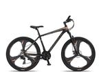 Altec Accrue Mountainbike 27.5 inch 21V Zwart/Goud, Verzenden, Nieuw, Overige merken