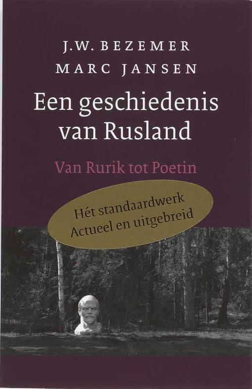 Een geschiedenis van Rusland 9789028240896, Boeken, Wetenschap, Zo goed als nieuw, Verzenden