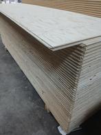 underlayment fins vuren 61x244 4TG, Doe-het-zelf en Verbouw, Platen en Panelen, Ophalen, Nieuw, Multiplex, Minder dan 20 mm