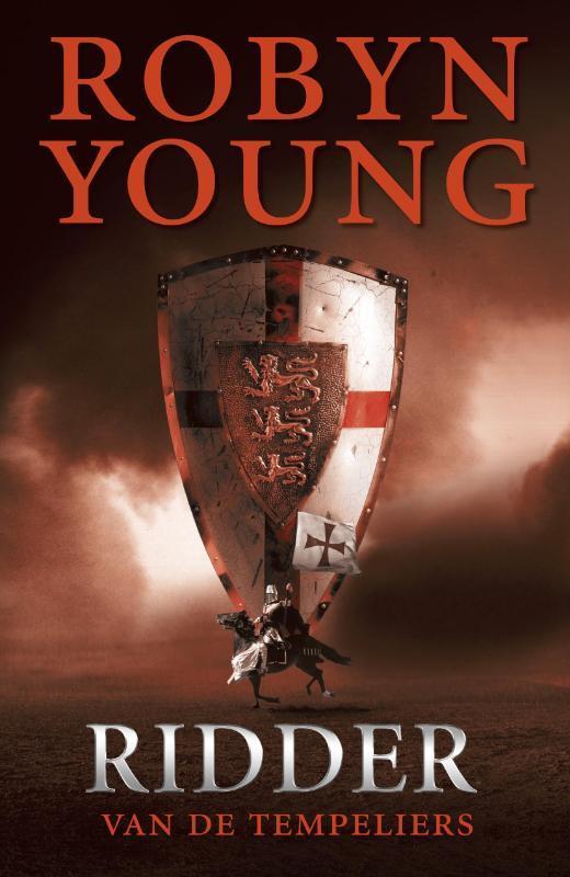 Ridder van de tempeliers / Brethren Trilogie / 1 Robyn Young, Boeken, Thrillers, Gelezen, Verzenden
