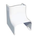 Tecnosystemi Optima binnen bocht 90° CAI100 Zuiverwit RA..., Nieuw