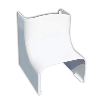 Tecnosystemi Optima binnen bocht 90° CAI100 Zuiverwit RA... beschikbaar voor biedingen