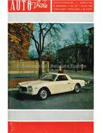 1963 AUTOVISIE MAGAZINE 30 NEDERLANDS, Boeken, Nieuw, Author