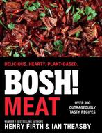 9780008420734 BOSH! Meat Henry Firth, Boeken, Verzenden, Nieuw, Henry Firth