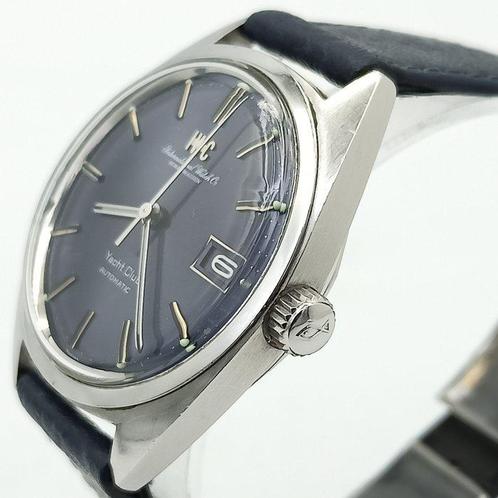 IWC - Yacht Club - 2140816 - Heren - 1970-1979, Sieraden, Tassen en Uiterlijk, Horloges | Antiek