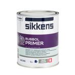 Sikkens Rubbol Primer - Alle kleuren leverbaar - 1 liter, Overige kleuren, Nieuw, Ophalen of Verzenden, Verf
