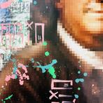 TALION (1989) - Fine Art - Pixel - Benjamin Franklin