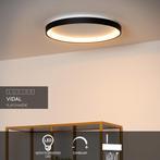 Lucide VIDAL - Plafonnière - Ø 48 cm - LED Dimb. - 1x38W, Huis en Inrichting, Verzenden, Zo goed als nieuw