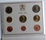 Vaticaan. Year Set (BU) 2009 (Zonder Minimumprijs), Postzegels en Munten, Munten | Europa | Euromunten