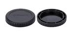 Pentax Q Body Cap + Rear Lens Cap Set, Nieuw