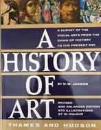 Janson H.W met Dora Jane Janson, A history of Art Janson HW, Verzenden, Gelezen, Janson HW