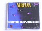 Nirvana - Come as you are (CD Single), Cd's en Dvd's, Verzenden, Zo goed als nieuw