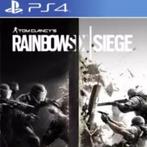 Rainbow Six Siege - PS4 Game, Ophalen of Verzenden, Nieuw