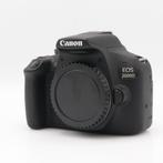 Digitale fotocamera | Canon EOS 2000D body | Tweedehands, Verzenden, Gebruikt, Canon