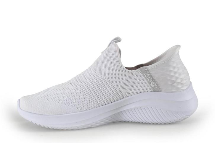 Skechers instappers in maat 39 Wit | 25% korting, Kleding | Dames, Schoenen, Wit, Zo goed als nieuw, Instappers, Verzenden