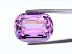 1 pcs Paars, Roze Kunziet - 30.17 ct - nternational Colored, Sieraden, Tassen en Uiterlijk, Edelstenen, Nieuw