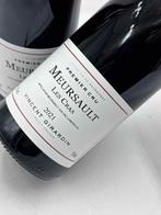 2021 Vincent Girardin Les Cras - Meursault 1er Cru - 2, Verzamelen, Wijnen, Nieuw