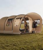 Tunneltent Imperia Beige/Zwart (2022), Ophalen, Gebruikt, Tot en met 5