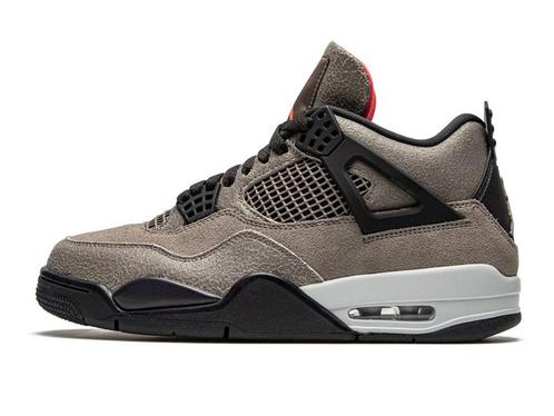 Air Jordan 4 Retro Taupe Haze - Maat 45.5 EU, Kleding | Heren, Schoenen, Ophalen of Verzenden