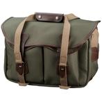 Billingham 335 MkII - Sage Fibrenyte/Chocolate, Ophalen of Verzenden, Nieuw, Schoudertas, Overige merken