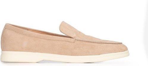 PS Poelman ANK Dames Instappers - Middel Beige - 39 (Mode), Kleding | Dames, Schoenen, Nieuw, Verzenden