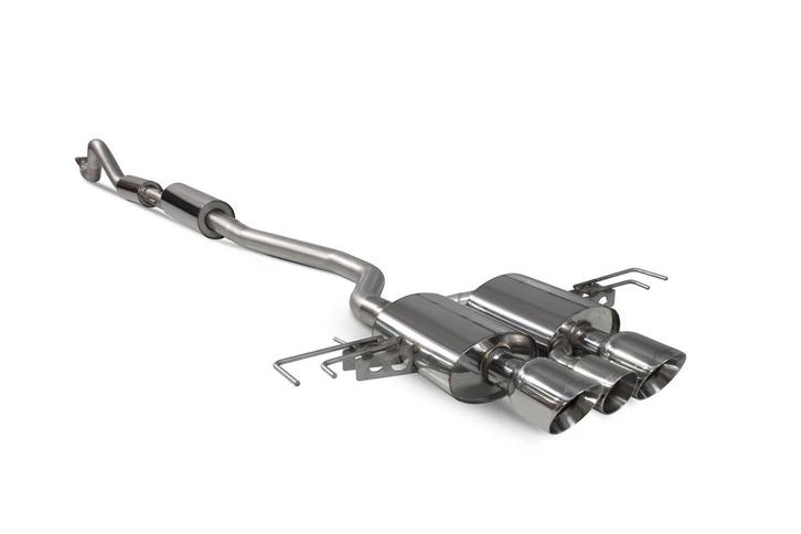 Honda Civic Type R FK8 R/H Drive Alleen niet GPF-model | Res, Auto-onderdelen, Uitlaatsystemen, Nieuw, Verzenden