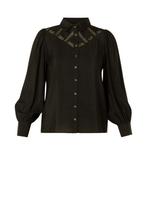 YESTA blouse Vay 74 cm Maat:, Verzenden, Nieuw, Overige kleuren